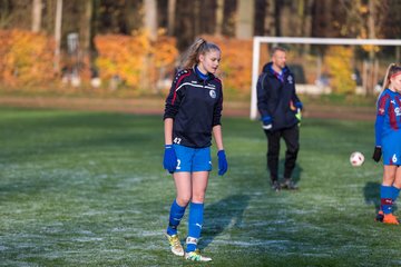 Bild 59 - B-Juniorinnen VfL Pinneberg - Walddoerfer : Ergebnis: 0:3